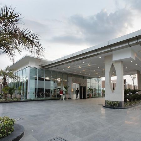 Oodles Hotel New Delhi Eksteriør bilde