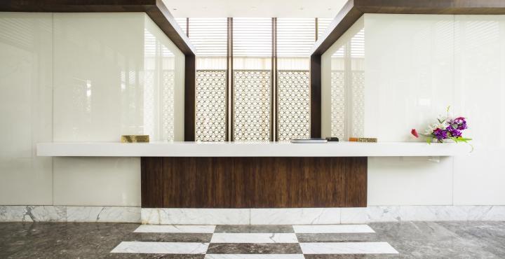 Oodles Hotel New Delhi Eksteriør bilde
