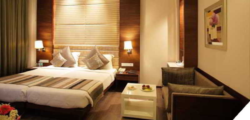 Oodles Hotel New Delhi Eksteriør bilde