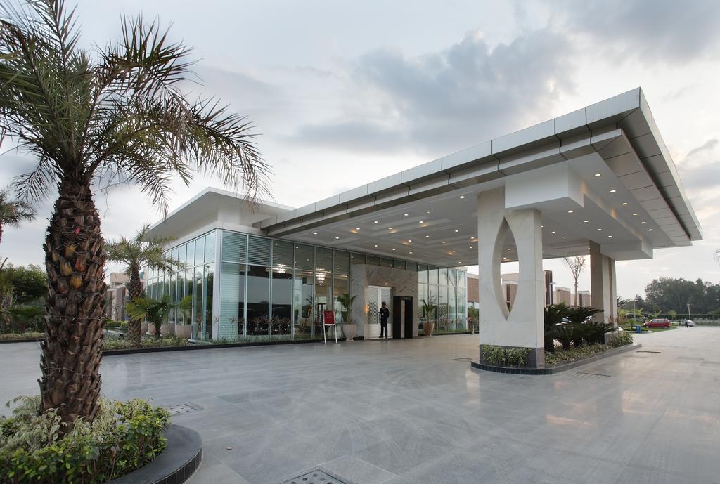 Oodles Hotel New Delhi Eksteriør bilde