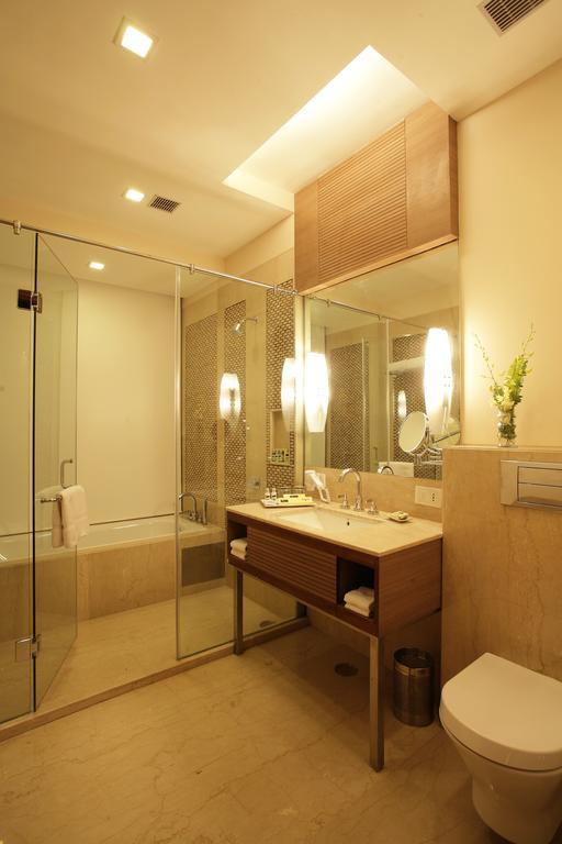 Oodles Hotel New Delhi Eksteriør bilde