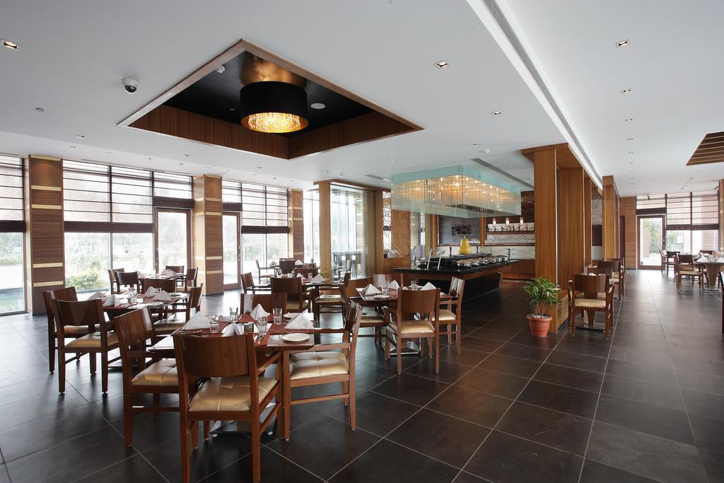 Oodles Hotel New Delhi Eksteriør bilde